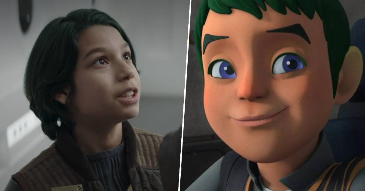  Qui est Jacen Syndulla dans Ahsoka ?  Pourquoi le fils d'Héra pourrait avoir un avenir sombre dans Star Wars
