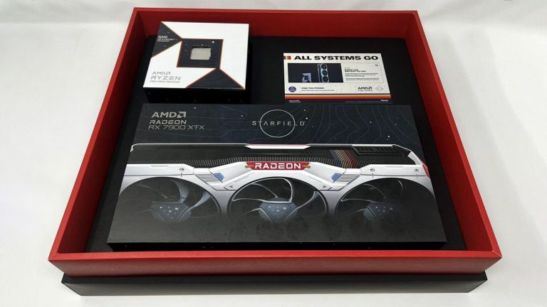 L’un des packs Starfield d’AMD arrive sur eBay à 2 025 $ et grimpe