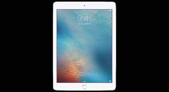 Procurez-vous un iPad Pro remis à neuf pour seulement 160 $