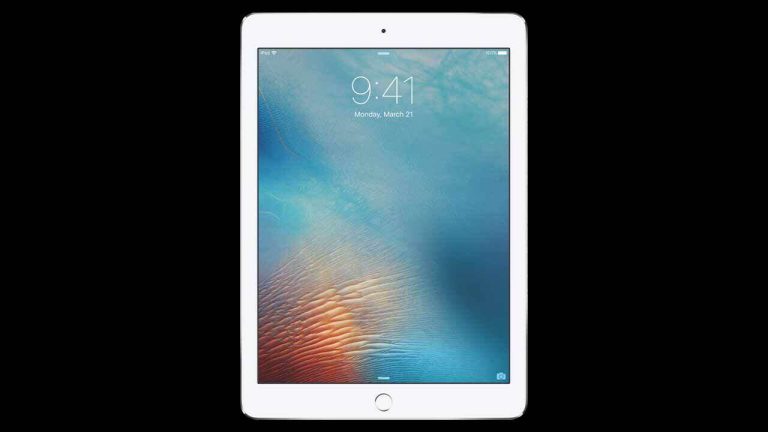 Procurez-vous un iPad Pro remis à neuf pour seulement 160 $
