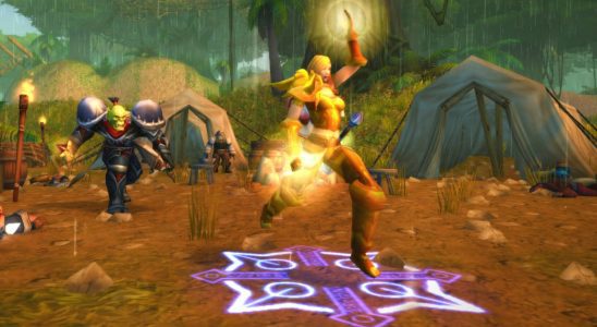 Faire WoW Classic Hardcore s’accompagne d’une « pression énorme »