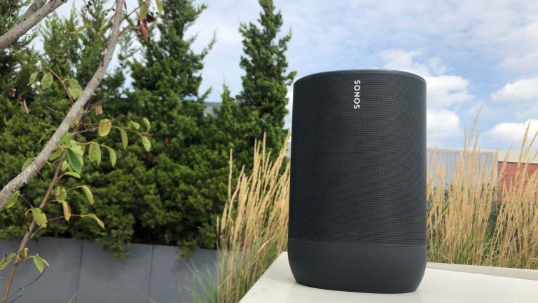 Attendez d’acheter un haut-parleur Bluetooth – le Sonos Move 2 vient de fuir à nouveau