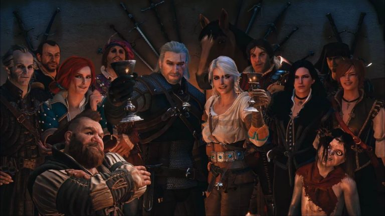 Le développement de Witcher 4 se développe alors que Cyberpunk 2077 se termine enfin