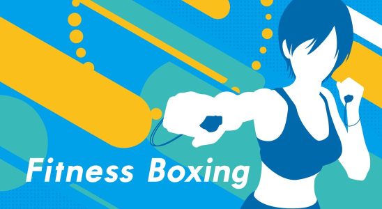 Fitness Boxing sera supprimé du Switch eShop