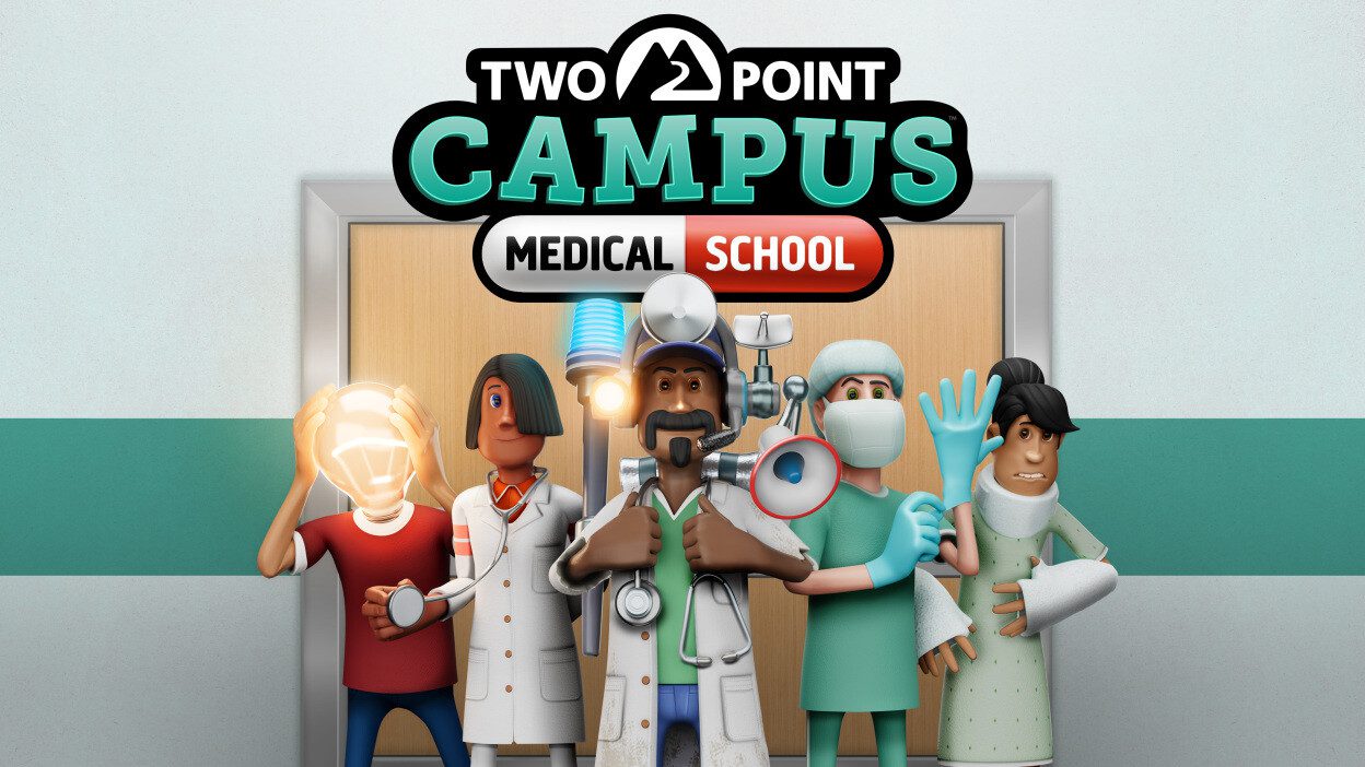 Examen du DLC de la faculté de médecine du campus Two Point
