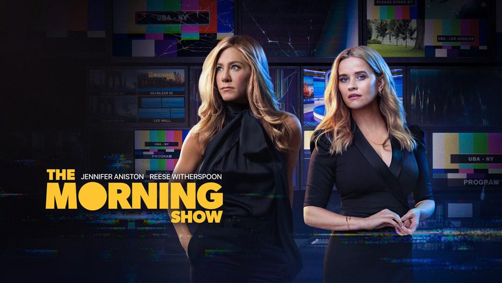 The Morning Show TV show on Apple TV+: (canceled or renewed?)