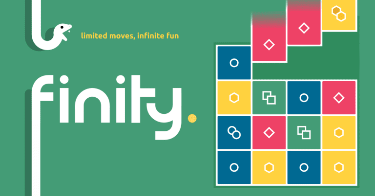 Revue Finity - un magnifique casse-tête qui vous oppose à votre propre inélégance
