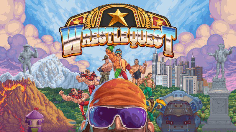 Revue de WrestleQuest – Réservation douteuse
