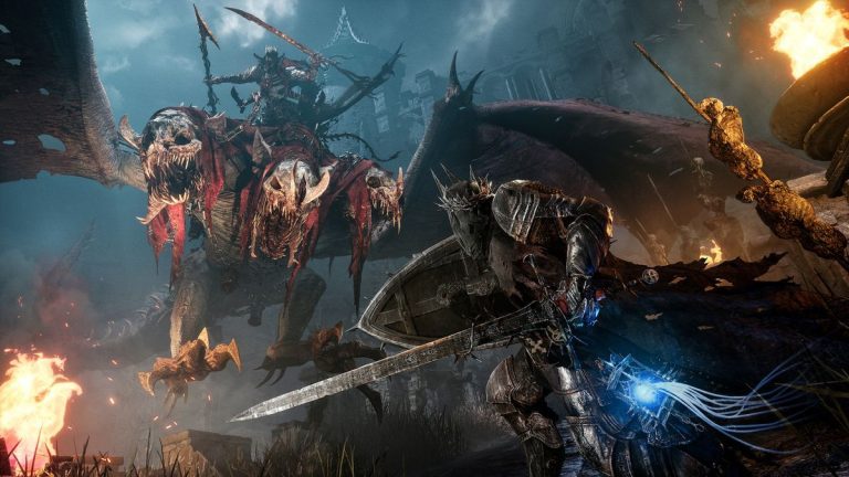 Lords of the Fallen screenshot