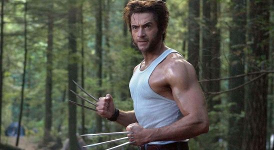 Hugh Jackman as Wolverine