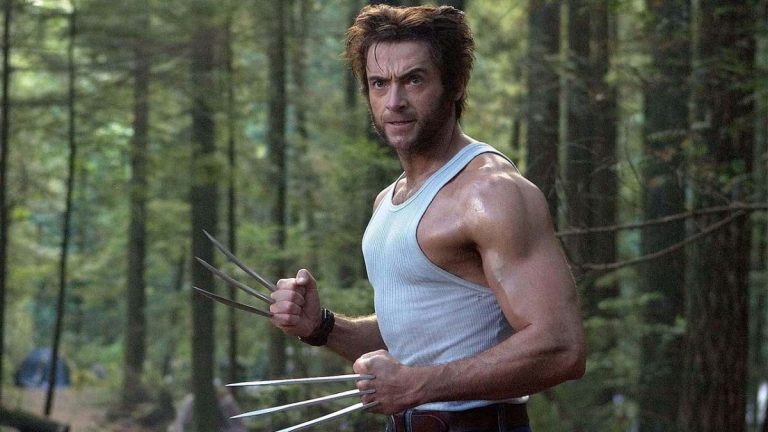 Hugh Jackman as Wolverine