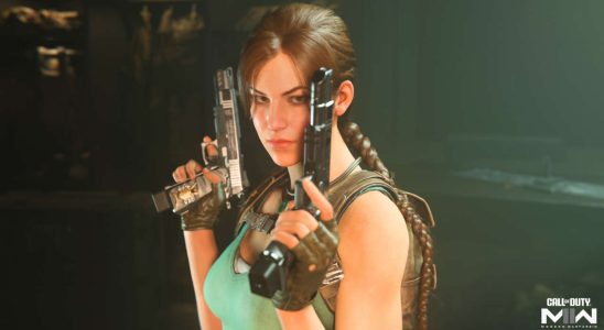 Lara Croft a un nouveau look de jeu vidéo, mais il n'apparaîtra peut-être jamais dans Tomb Raider