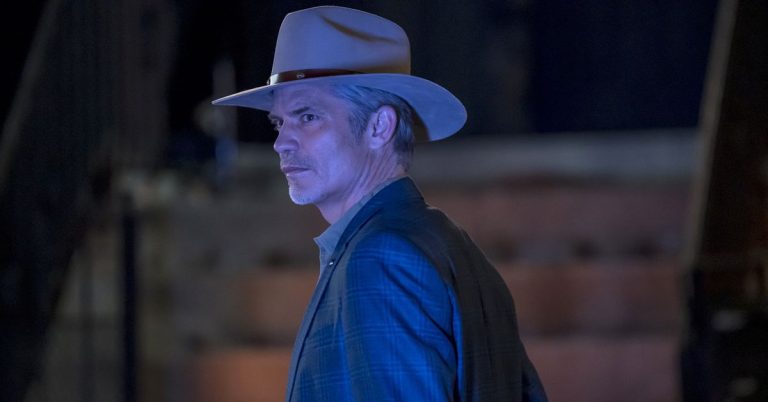 Justified : Test de City Primeval : une nouvelle version de Justified à la TV
