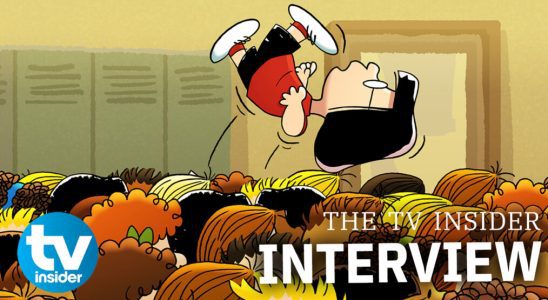 "Snoopy Presents: One-of-a-Kind Marcie" EP Craig Schulz et le réalisateur Raymond S. Persi sur Joyful New Peanuts Special (VIDEO)