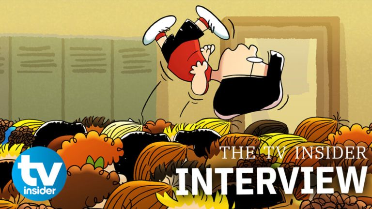 "Snoopy Presents: One-of-a-Kind Marcie" EP Craig Schulz et le réalisateur Raymond S. Persi sur Joyful New Peanuts Special (VIDEO)
