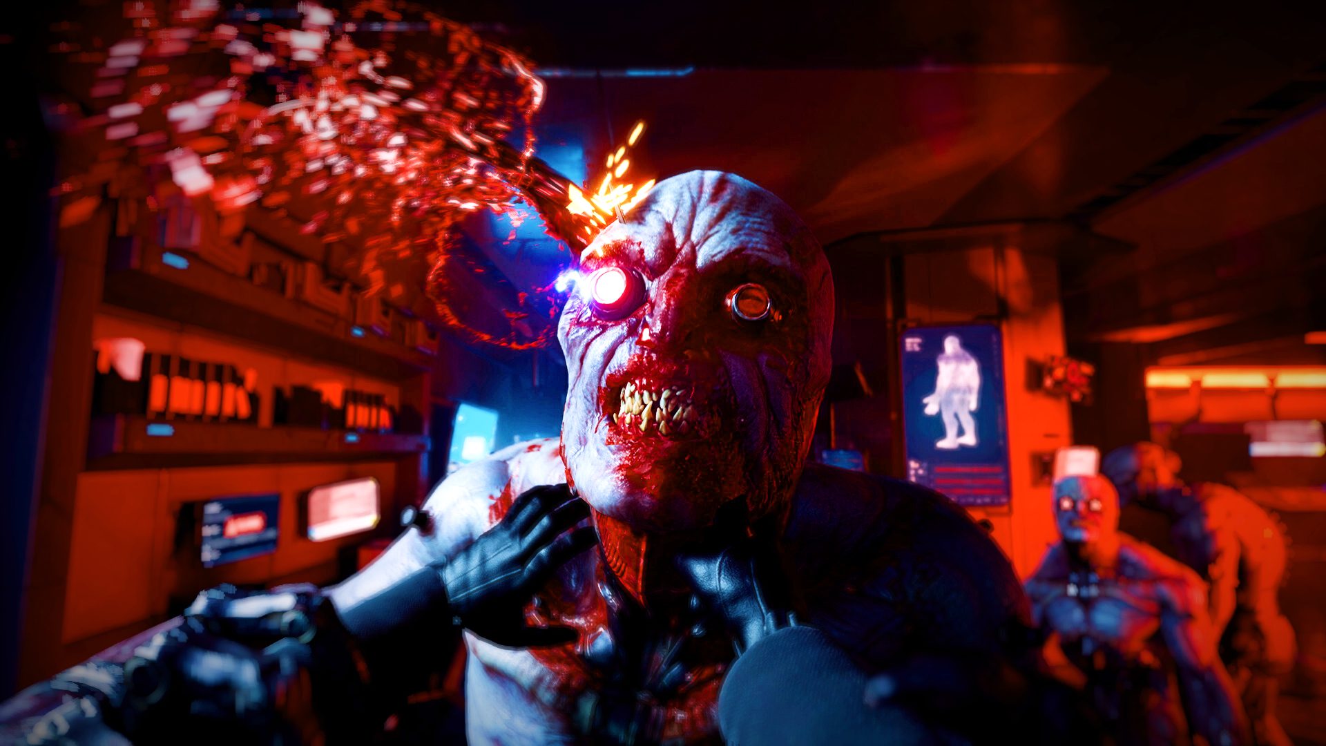 Killing Floor 3 revient à ses « racines d’horreur » bien-aimées
