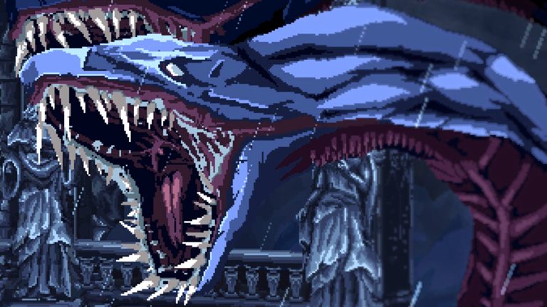 Elden Ring rencontre Castlevania dans un nouveau jeu indépendant inspiré de Bloodborne
