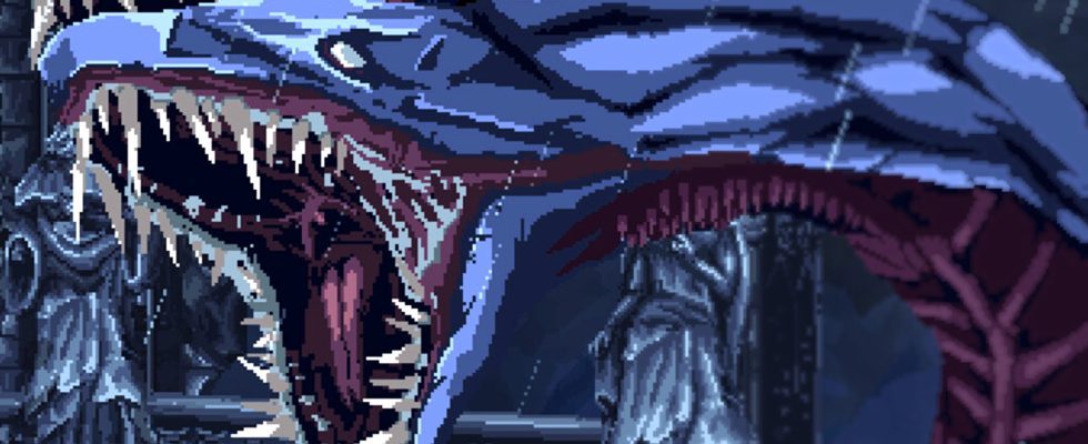 Elden Ring rencontre Castlevania dans un nouveau jeu indépendant inspiré de Bloodborne