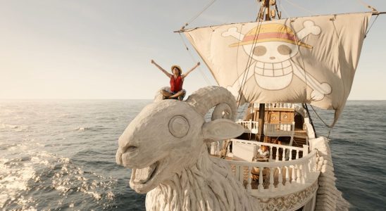 Le live-action One Piece de Netflix transforme les plus grands mangas en contenu