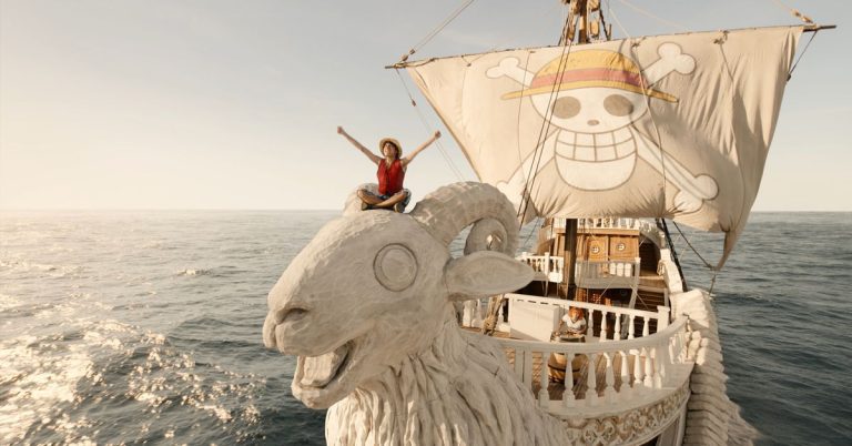 Le live-action One Piece de Netflix transforme les plus grands mangas en contenu
