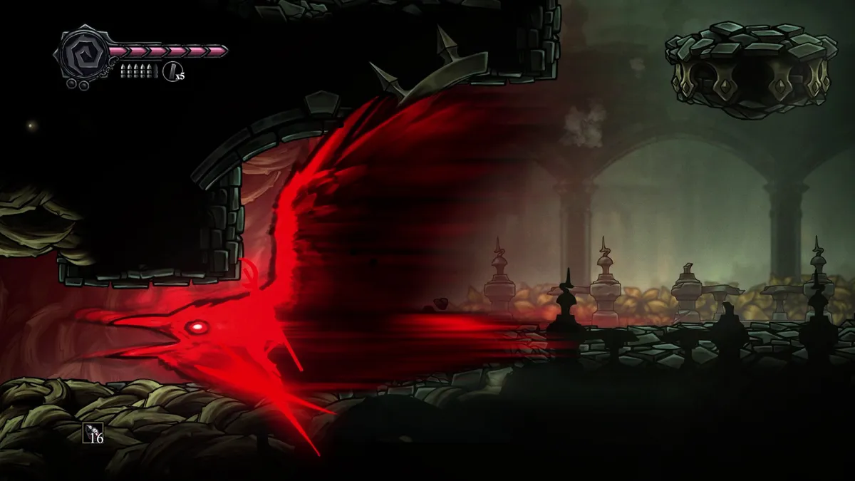 Crowsworn Mongoose Rodeo Interview Animation de Hollow Knight Metroidvania Kickstarter