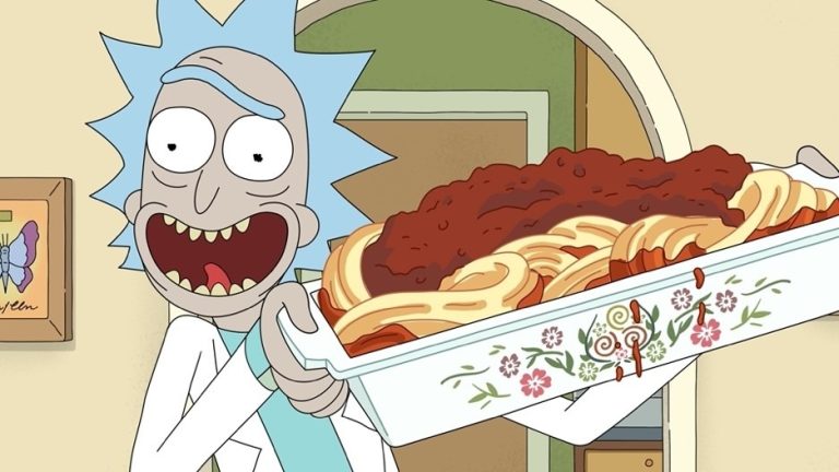 Rick and Morty TV show on Adult Swim: (canceled or renewed?)