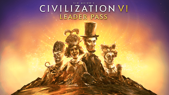 Apprenez des meilleurs avec le Pass Leader de Sid Meier's Civilization VI sur console
