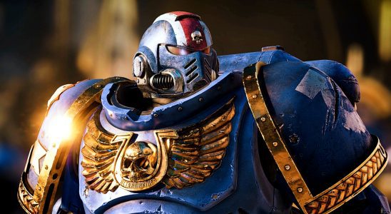 Warhammer 40k Space Marine 2 est un sérieux Starship Troopers