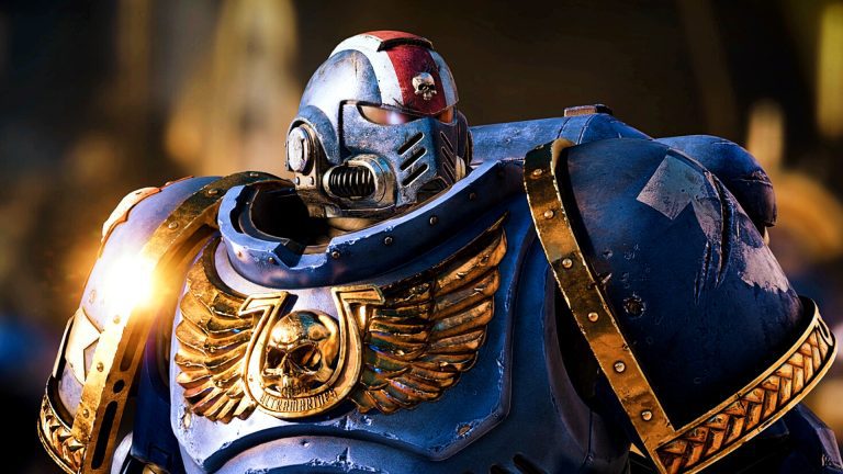 Warhammer 40k Space Marine 2 est un sérieux Starship Troopers
