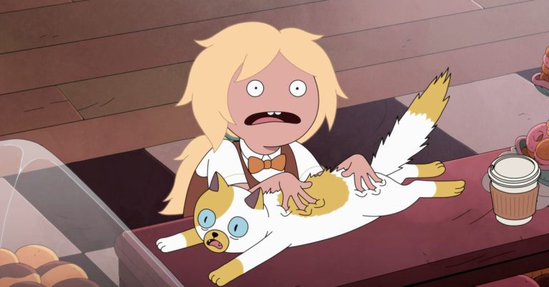 Revue de Fionna and Cake : Une suite explicite d'Adventure Time pour adultes
