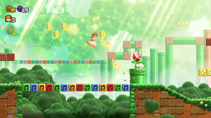 Super Mario Bros. Merveille