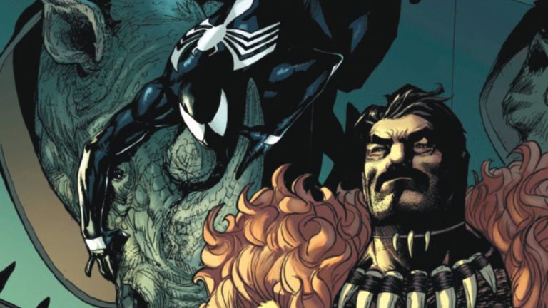 Kraven le chasseur devient la proie de Peter dans un aperçu exclusif d’Amazing Spider-Man #33