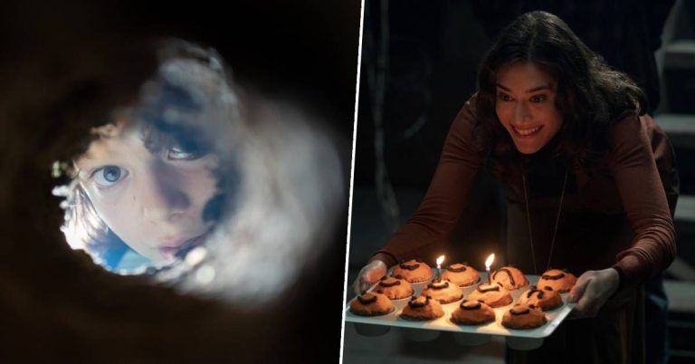 Le réalisateur de Cobweb parle de l'influence de Coraline, en collaboration avec la "chirurgienne" Lizzy Caplan, et pourquoi il aime raconter des histoires de "boules à neige"
