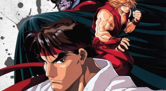 Le film d'animation Street Fighter 2 obtient enfin une sortie Blu-Ray 4K