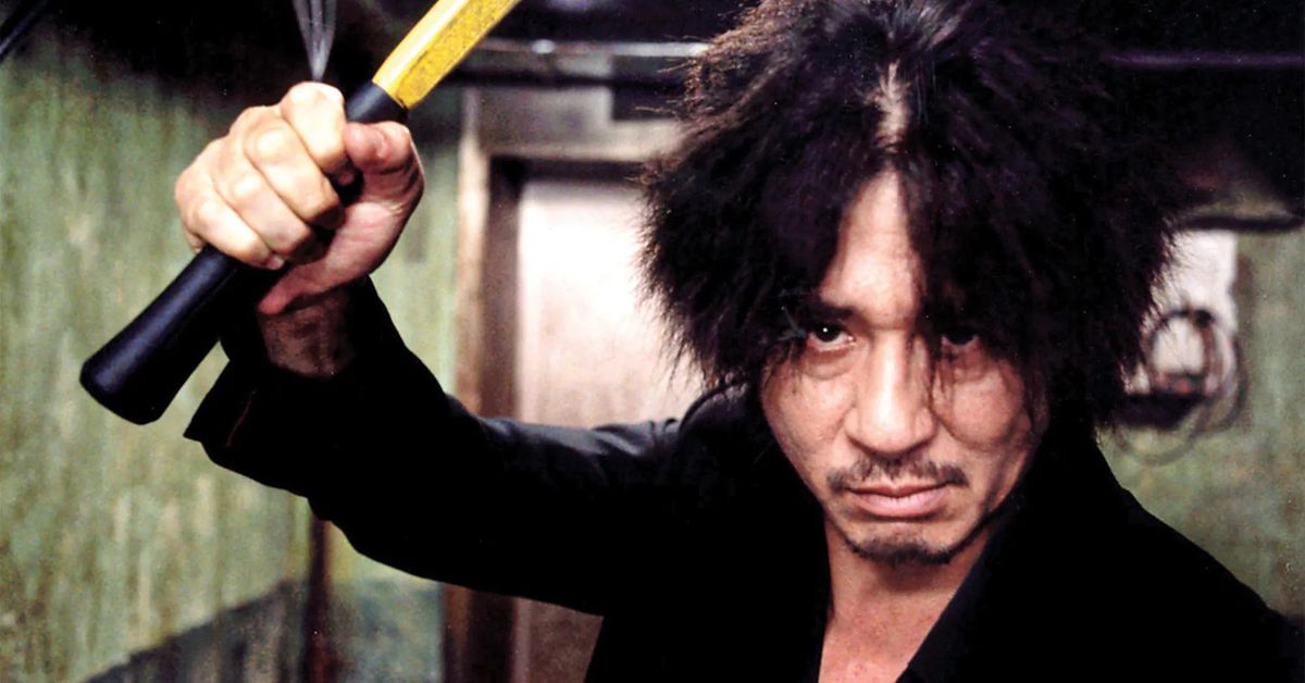 20 ans plus tard, Oldboy laisse toujours une marque mémorable
