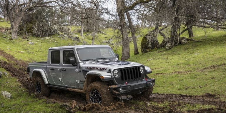 2023 Jeep Gladiator FarOut Edition marque la fin du moteur diesel