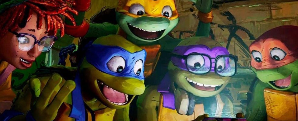 5 raisons pour lesquelles TMNT: Mutant Mayhem est un plus gros succès au box-office que vous ne le pensez