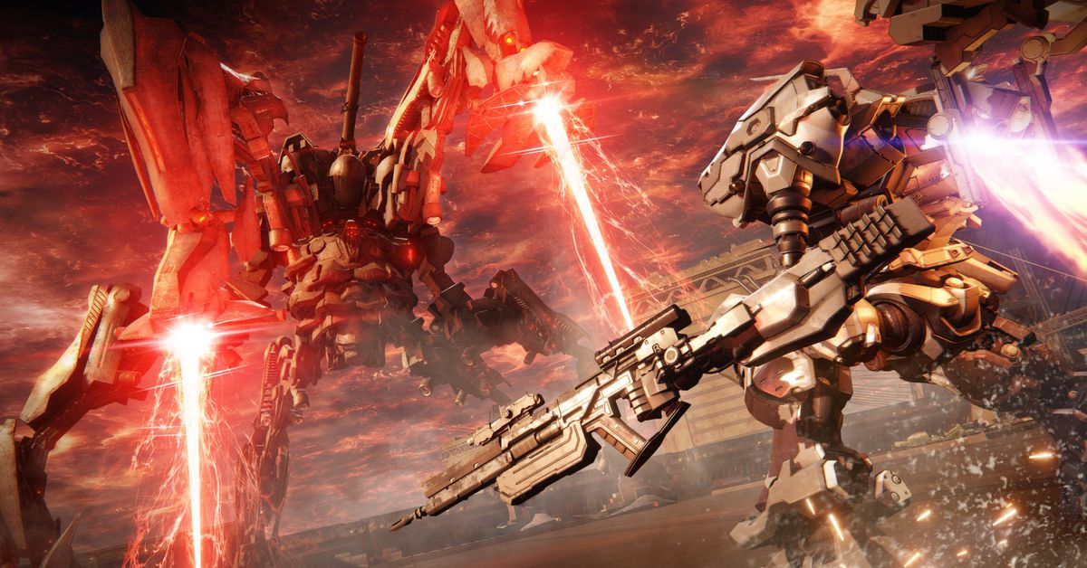 6 anime mecha à regarder si vous aimez Armored Core 6
