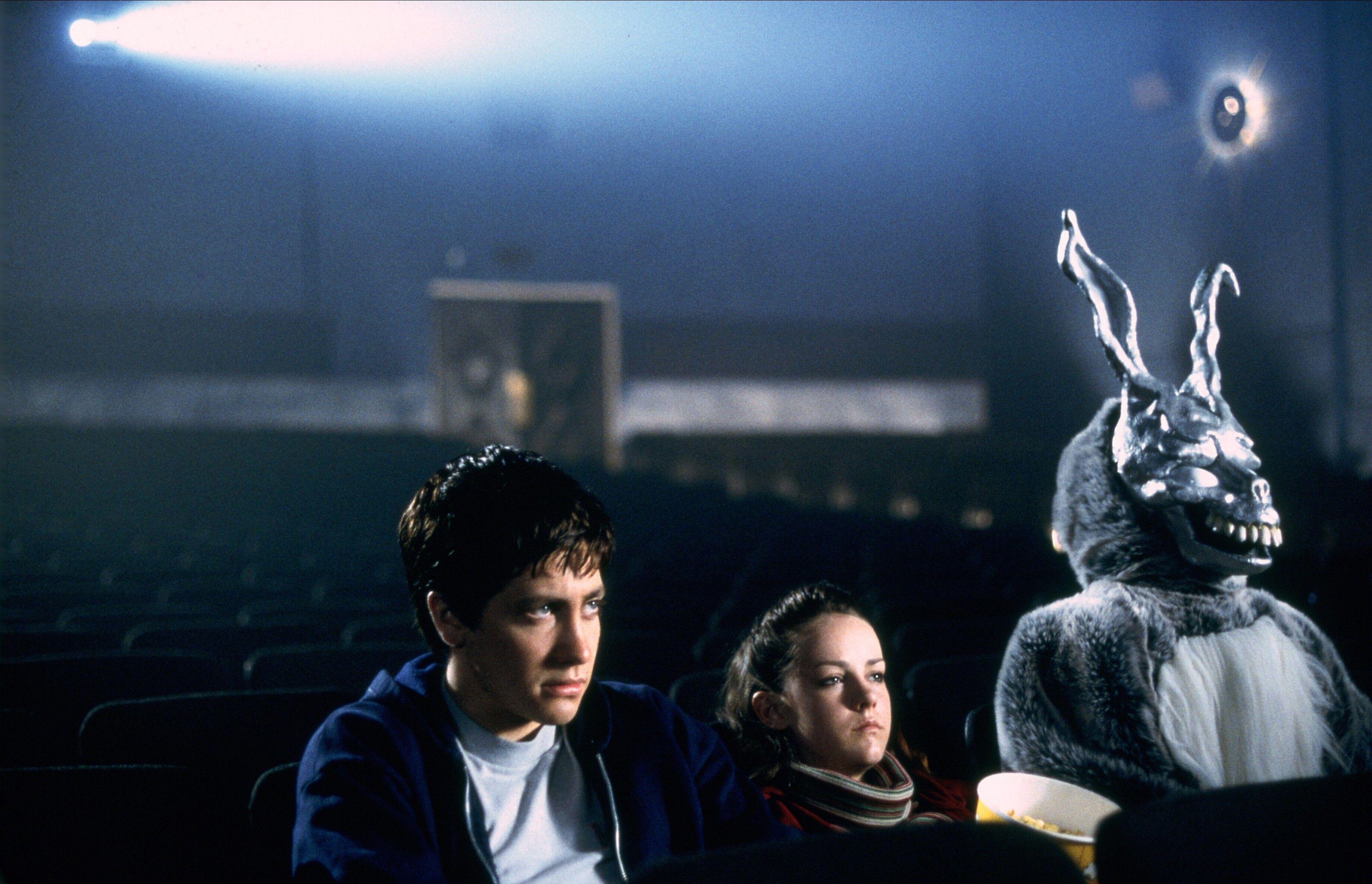 Jake Gyllenhall incarne le personnage principal de Donnie Darko