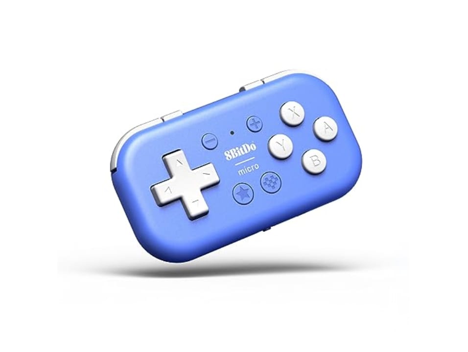 Manette de jeu Bluetooth 8Bitdo Micro