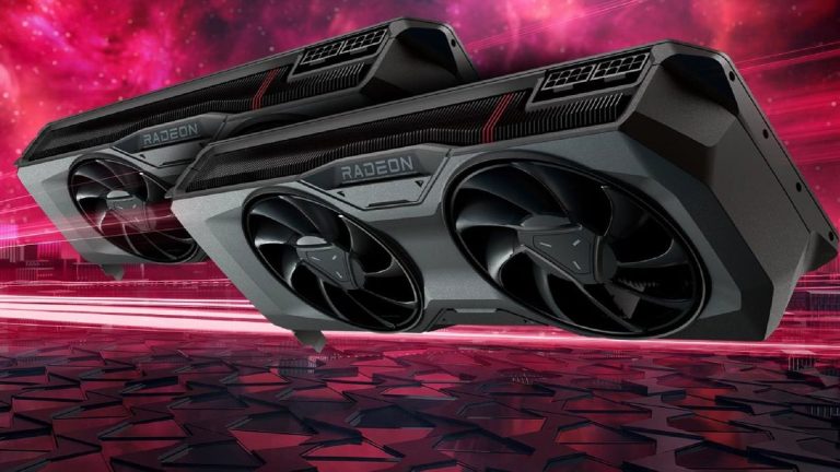 AMD Radeon RX 7800 XT et RX 7700 XT arrivent enfin pour défier Nvidia