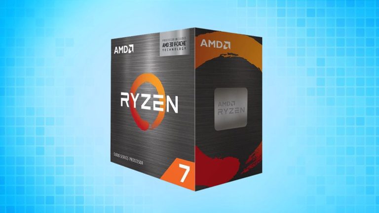 AMD Ryzen 7 5800X3D tombe à un nouveau prix bas de 269 $ sur Amazon