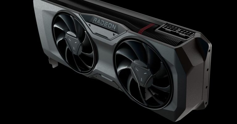 AMD annonce les Radeon RX 7800 XT et 7700 XT, à partir de 449 $