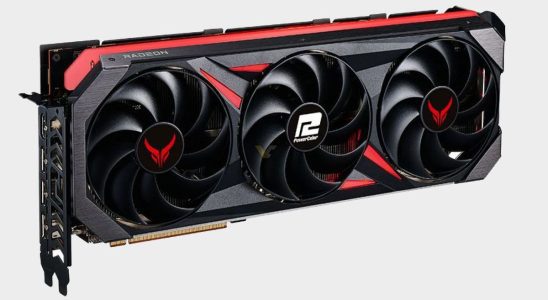 PowerColor Red Devil AMD Radeon RX 7800 XT