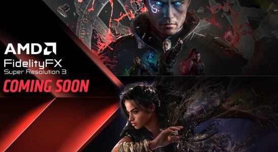 AMD révèle la technologie FSR 3 et la génération d'images tant attendues pour chaque jeu DX11/DX12