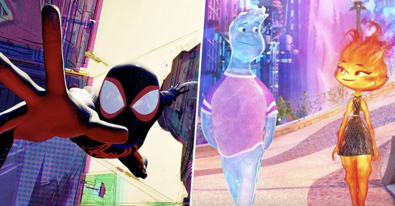 Across the Spider-Verse dépassé au box-office international par un film d’animation méconnu