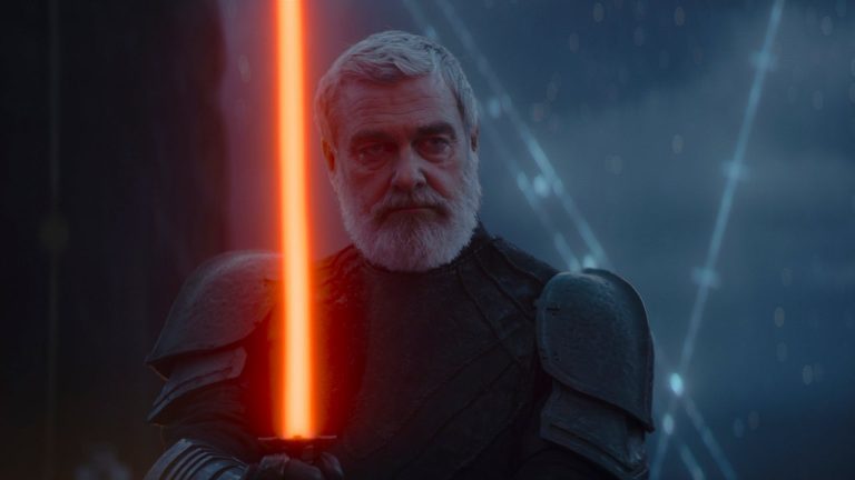 Ahsoka Premiere rend hommage au regretté acteur Ray Stevenson
