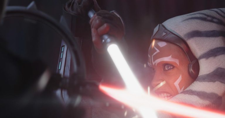 « Ahsoka » est à la fois un Star Wars solide et la preuve qu’il y a trop de Star Wars