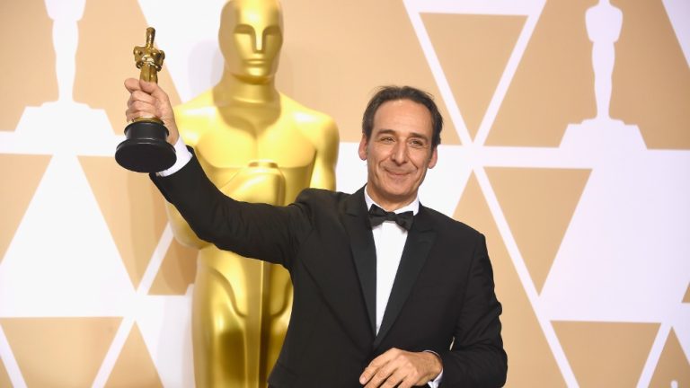 Alexandre Desplat