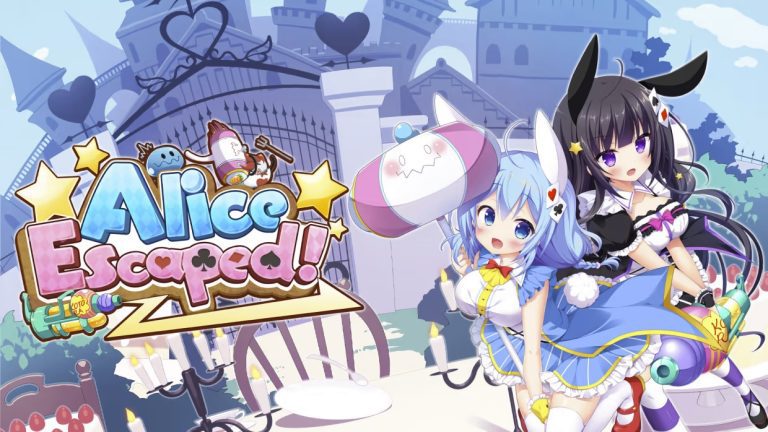  Alice s'est échappée !  sortie sur Switch la semaine prochaine
